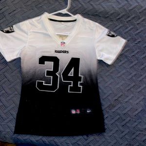 Girls (youth) Bo Jackson Jersey